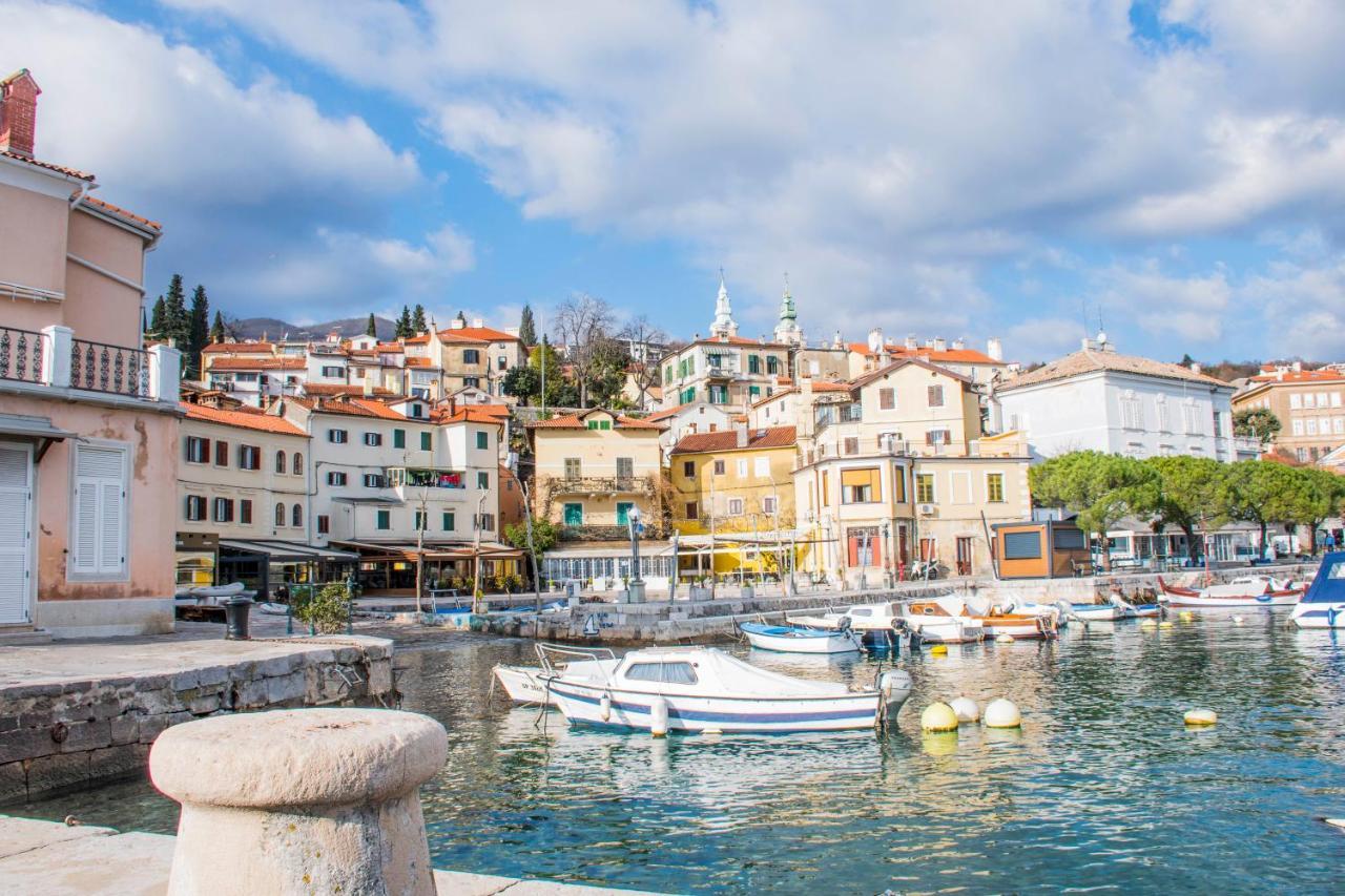 Apartments Anita Near Opatija With Private Parking Матули Екстериор снимка