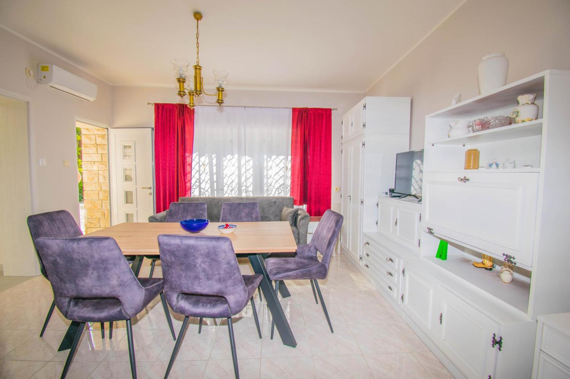 Apartments Anita Near Opatija With Private Parking Матули Екстериор снимка