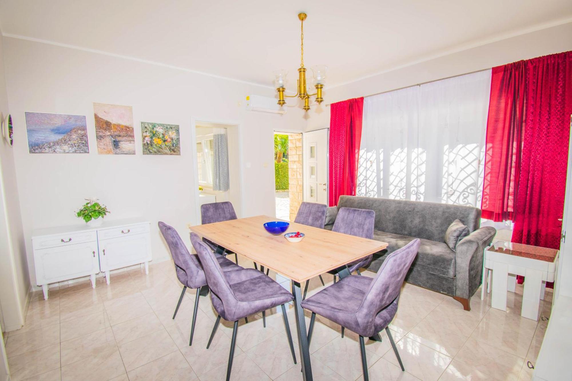 Apartments Anita Near Opatija With Private Parking Матули Екстериор снимка
