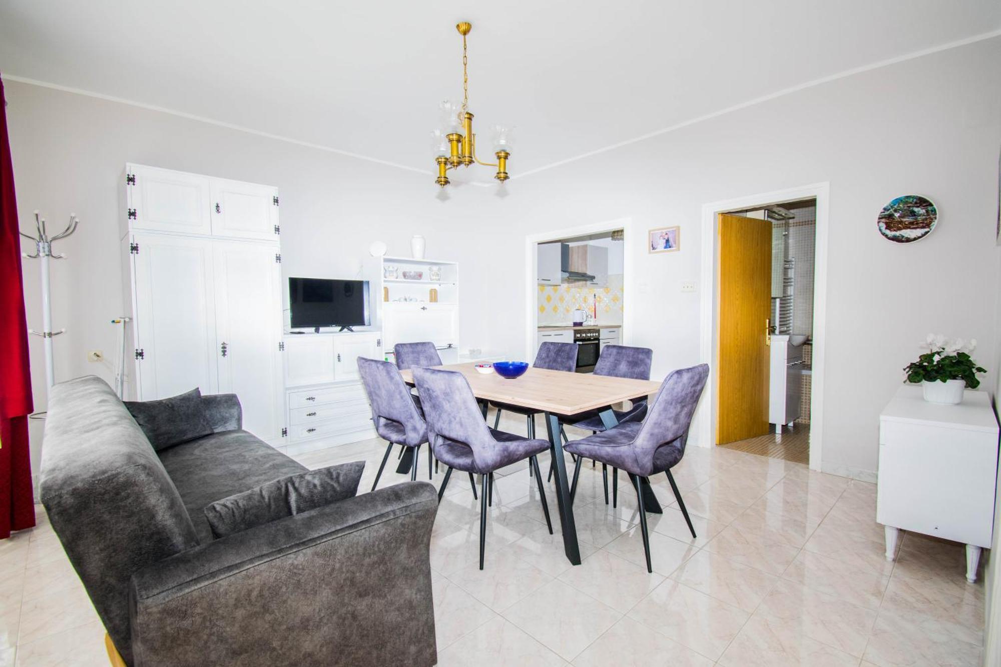 Apartments Anita Near Opatija With Private Parking Матули Екстериор снимка