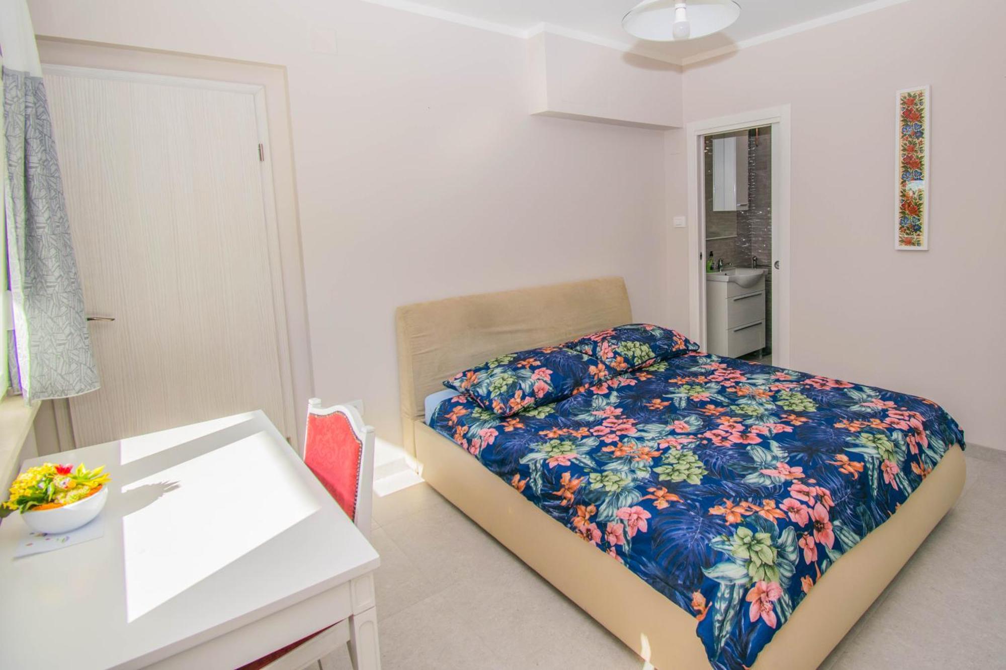Apartments Anita Near Opatija With Private Parking Матули Екстериор снимка