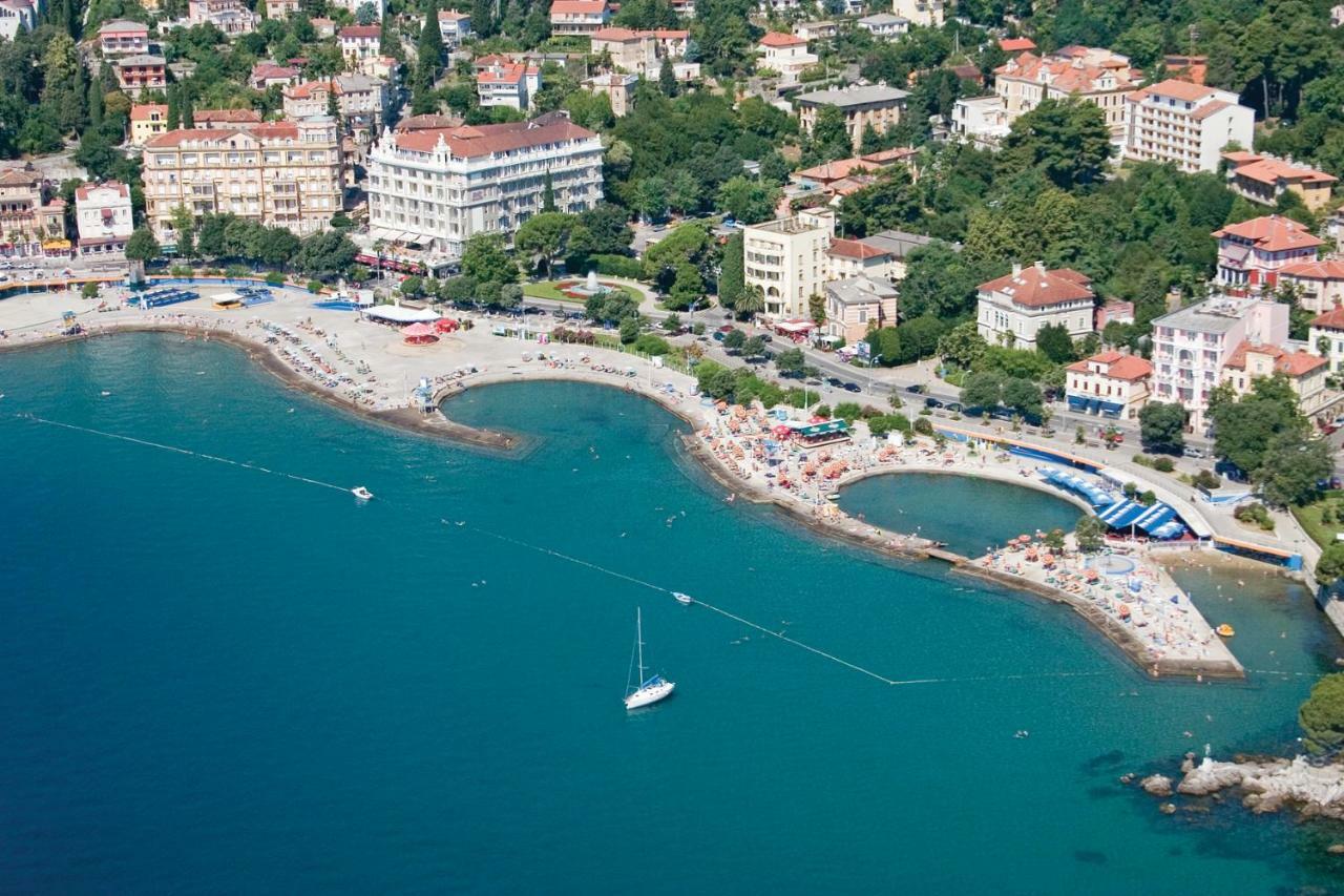 Apartments Anita Near Opatija With Private Parking Матули Екстериор снимка